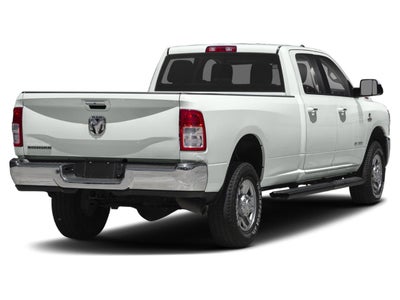 2020 RAM 2500 Big Horn 4x4 Crew Cab 8' Box