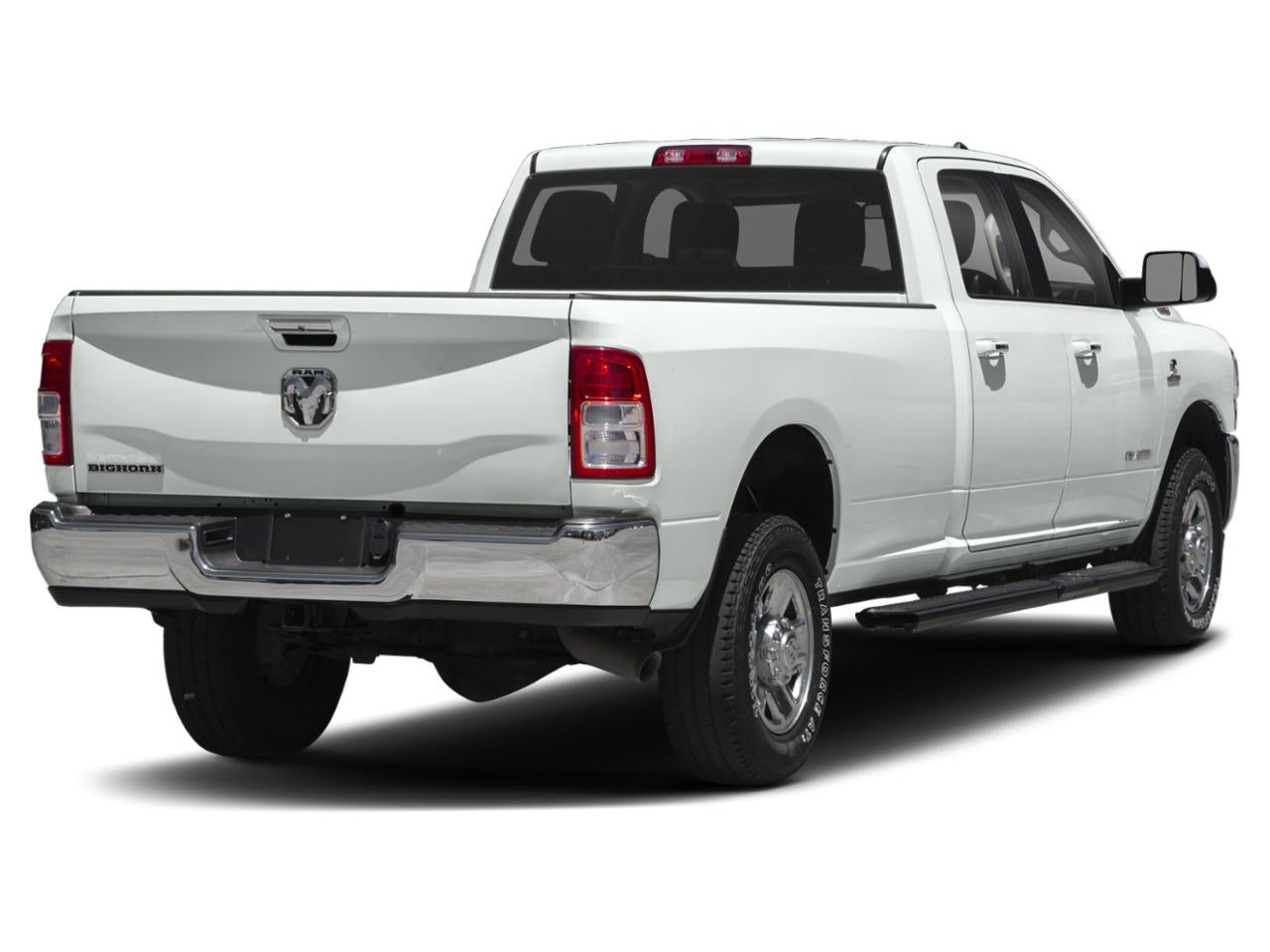 2020 RAM 2500 Big Horn 4x4 Crew Cab 8' Box