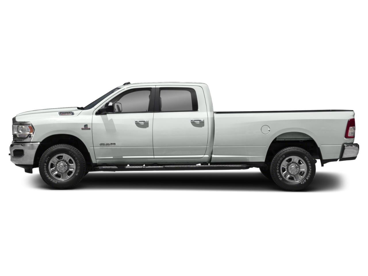 2020 RAM 2500 Big Horn 4x4 Crew Cab 8' Box