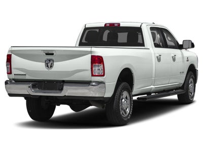 2020 RAM 2500 Big Horn 4x4 Crew Cab 8' Box
