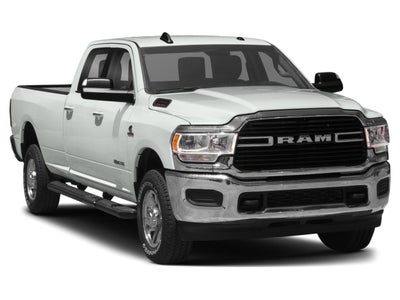 2020 RAM 2500 Big Horn 4x4 Crew Cab 8' Box