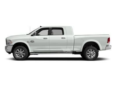 2017 RAM 2500 Longhorn 4x4 Mega Cab 6'4" Box