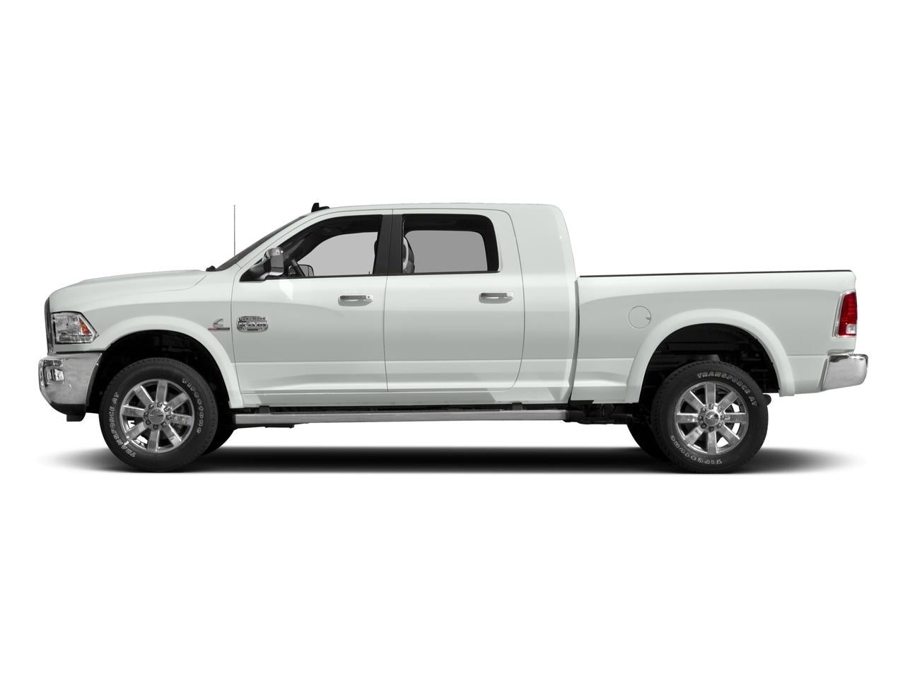 2017 RAM 2500 Longhorn 4x4 Mega Cab 6'4" Box
