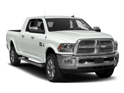 2017 RAM 2500 Longhorn 4x4 Mega Cab 6'4" Box