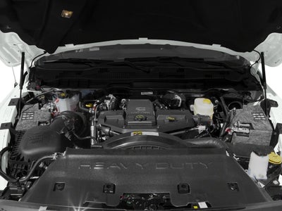 2017 RAM 2500 Longhorn 4x4 Mega Cab 6'4" Box