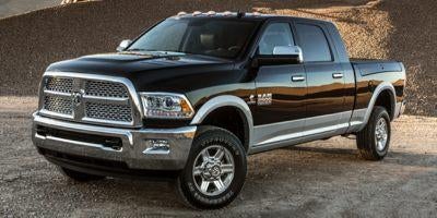 2017 RAM 2500 Longhorn 4x4 Mega Cab 6'4" Box