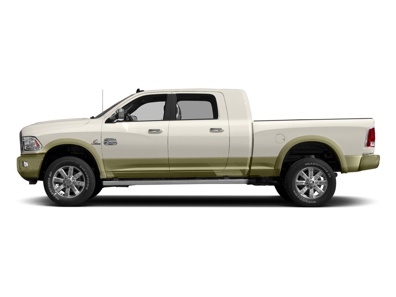 2017 RAM 2500 Longhorn 4x4 Mega Cab 6'4" Box