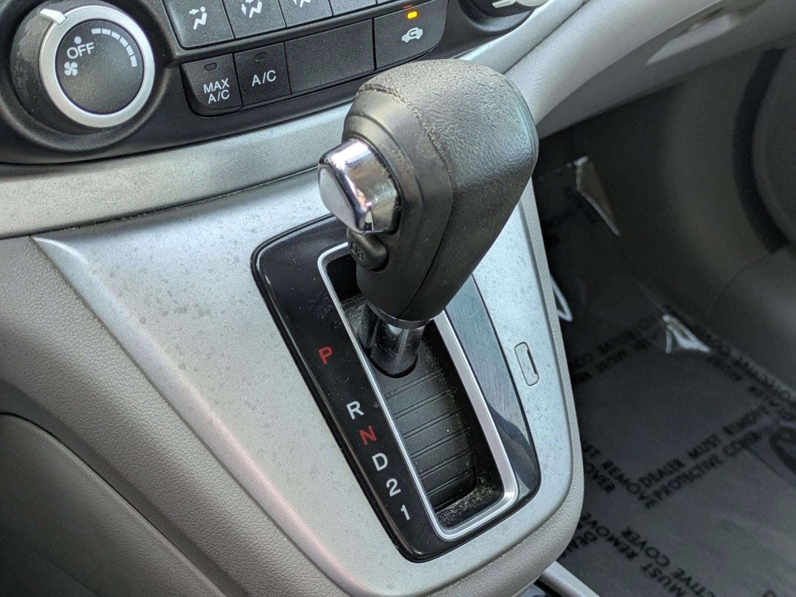 2014 Honda CR-V LX 2WD