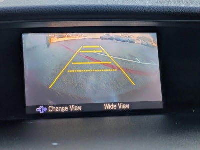 2014 Honda CR-V LX 2WD