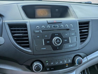 2014 Honda CR-V LX 2WD