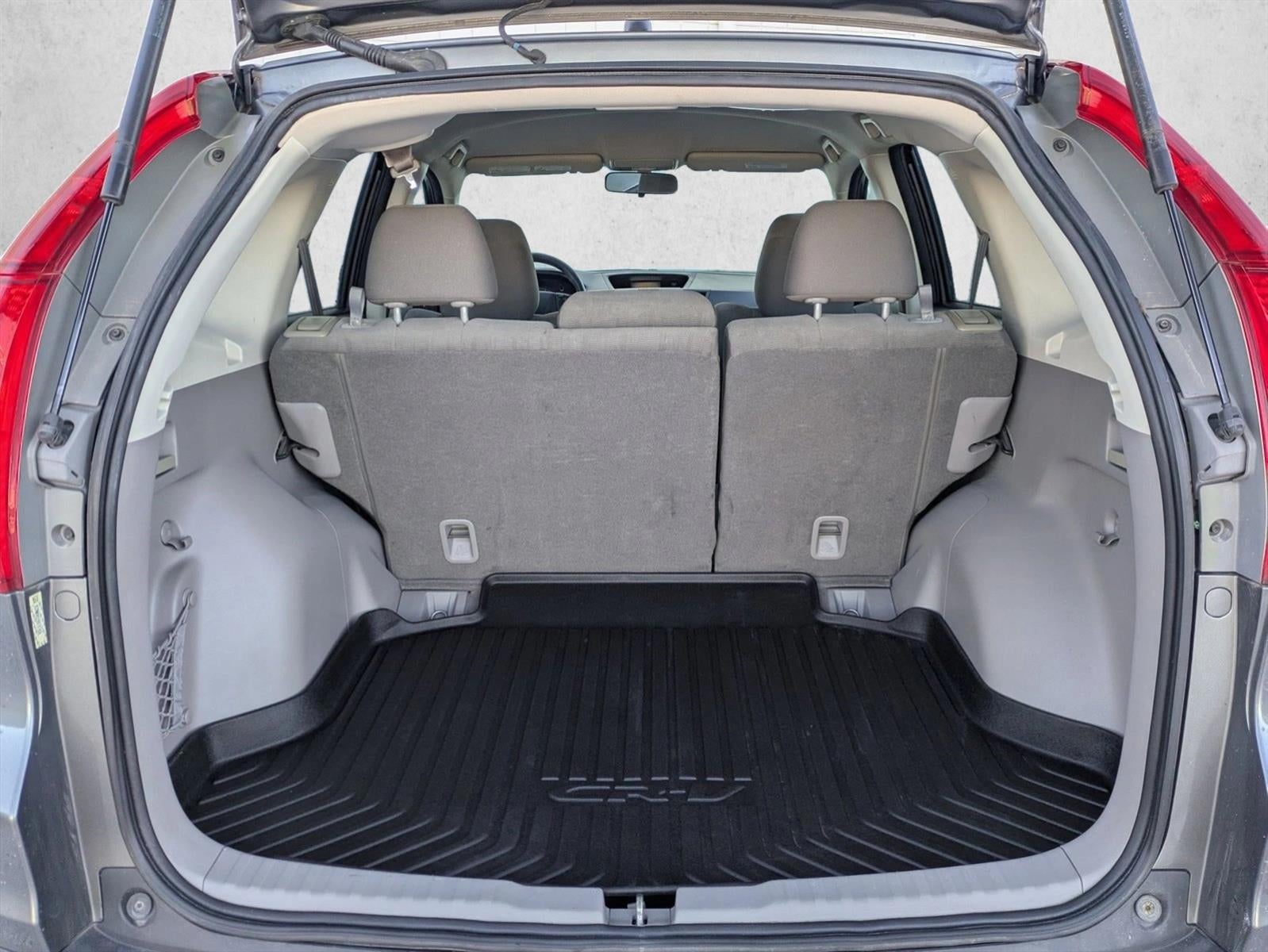 2014 Honda CR-V LX 2WD