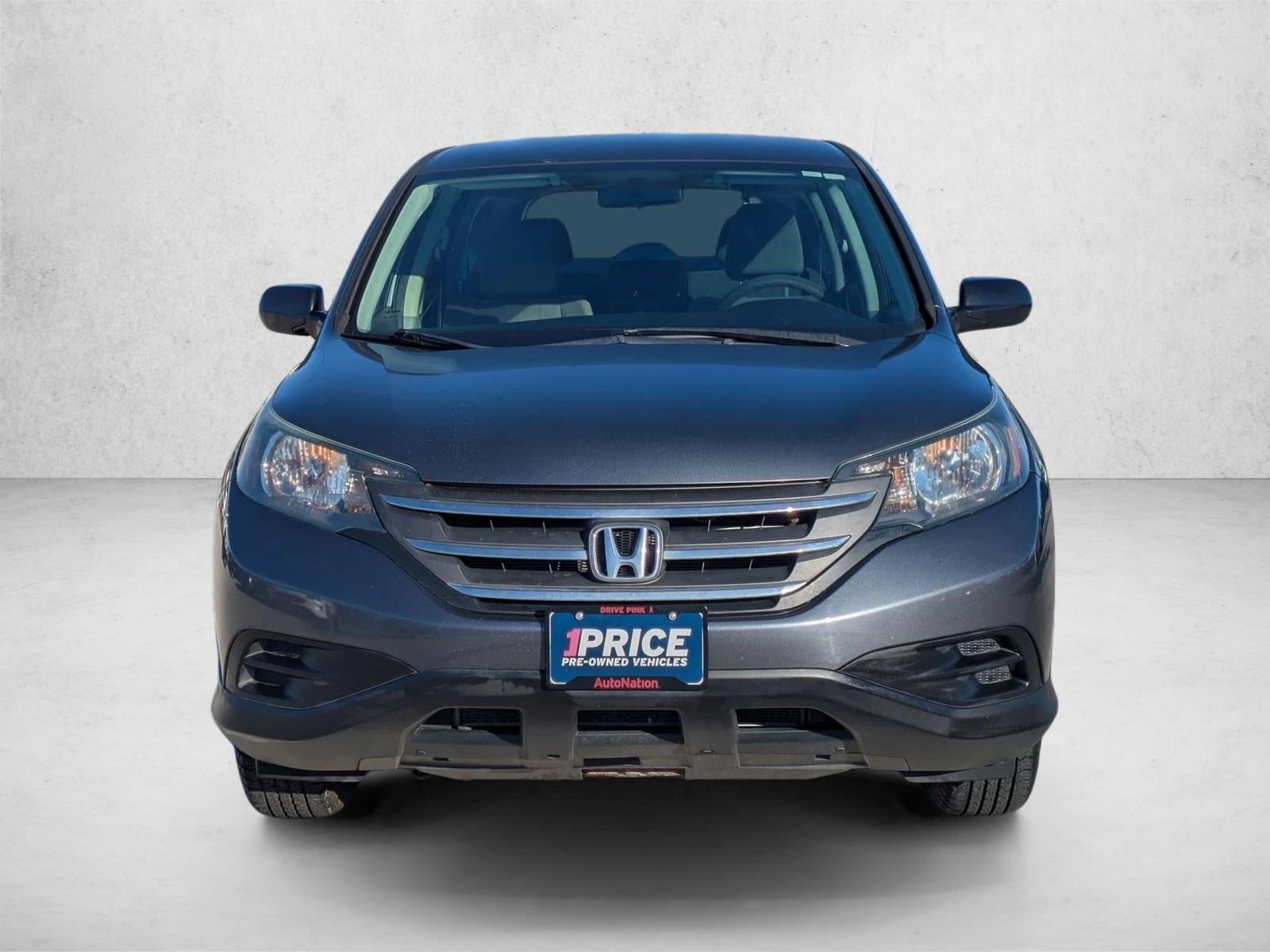 2014 Honda CR-V LX 2WD