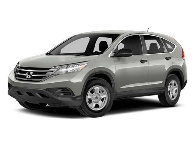 2014 Honda CR-V LX 2WD