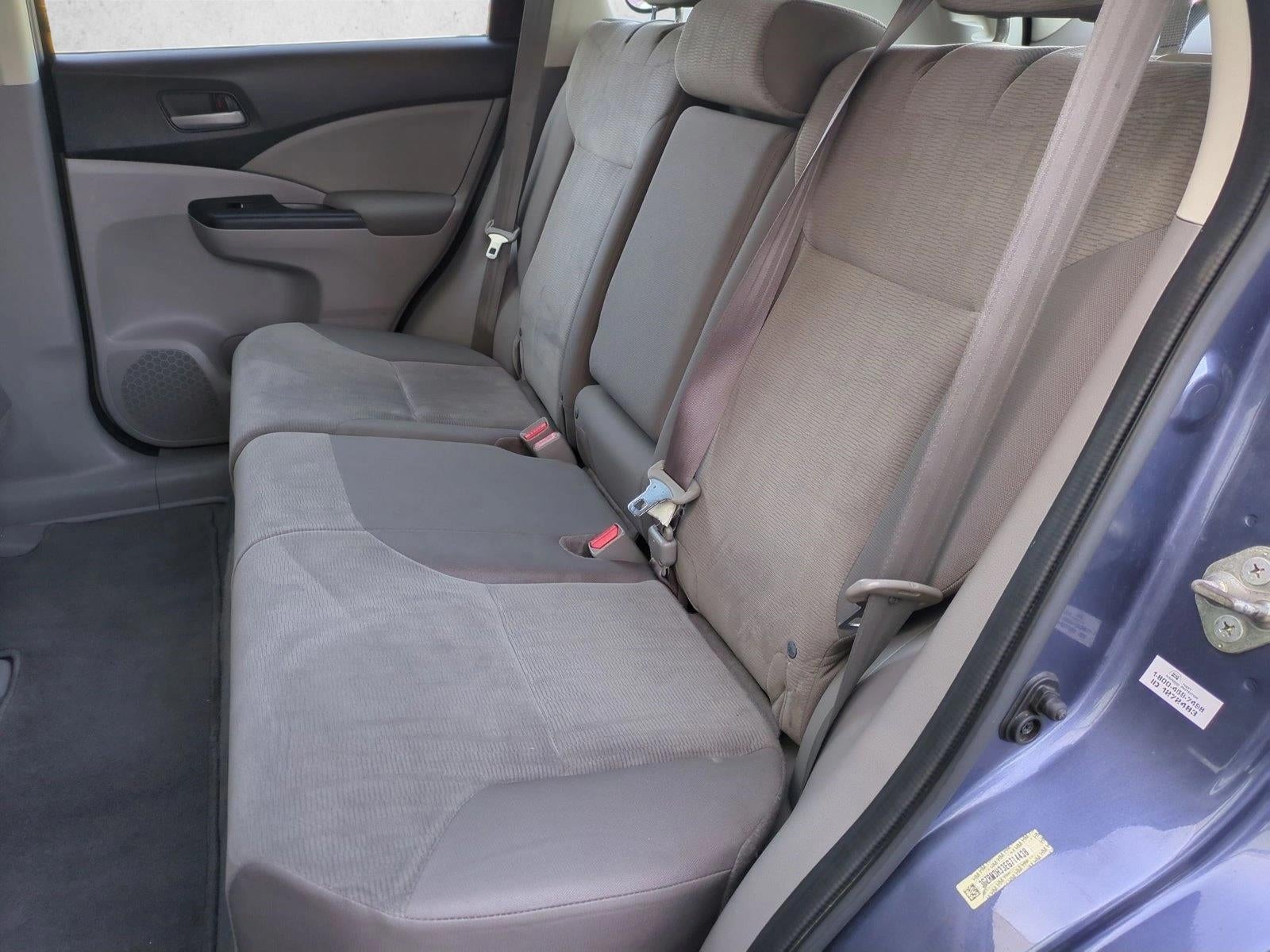 2014 Honda CR-V LX 2WD