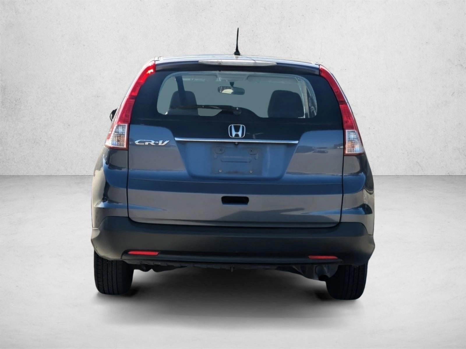 2014 Honda CR-V LX 2WD