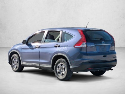 2014 Honda CR-V LX 2WD