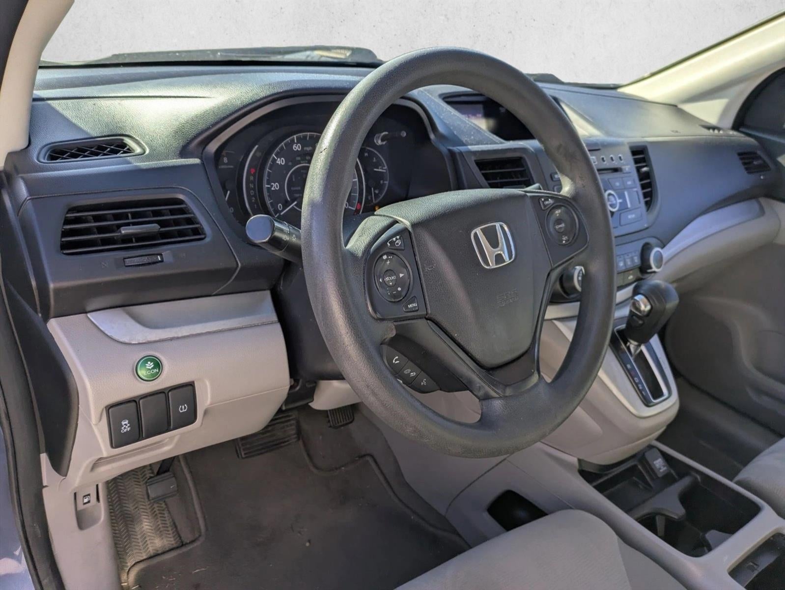 2014 Honda CR-V LX 2WD