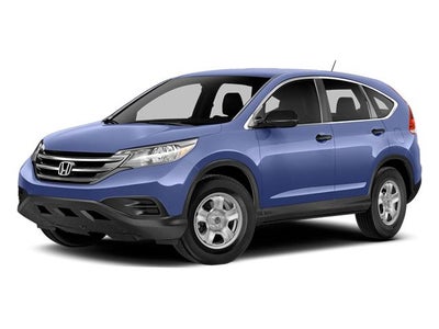 2014 Honda CR-V LX 2WD