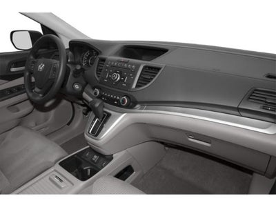 2014 Honda CR-V LX 2WD