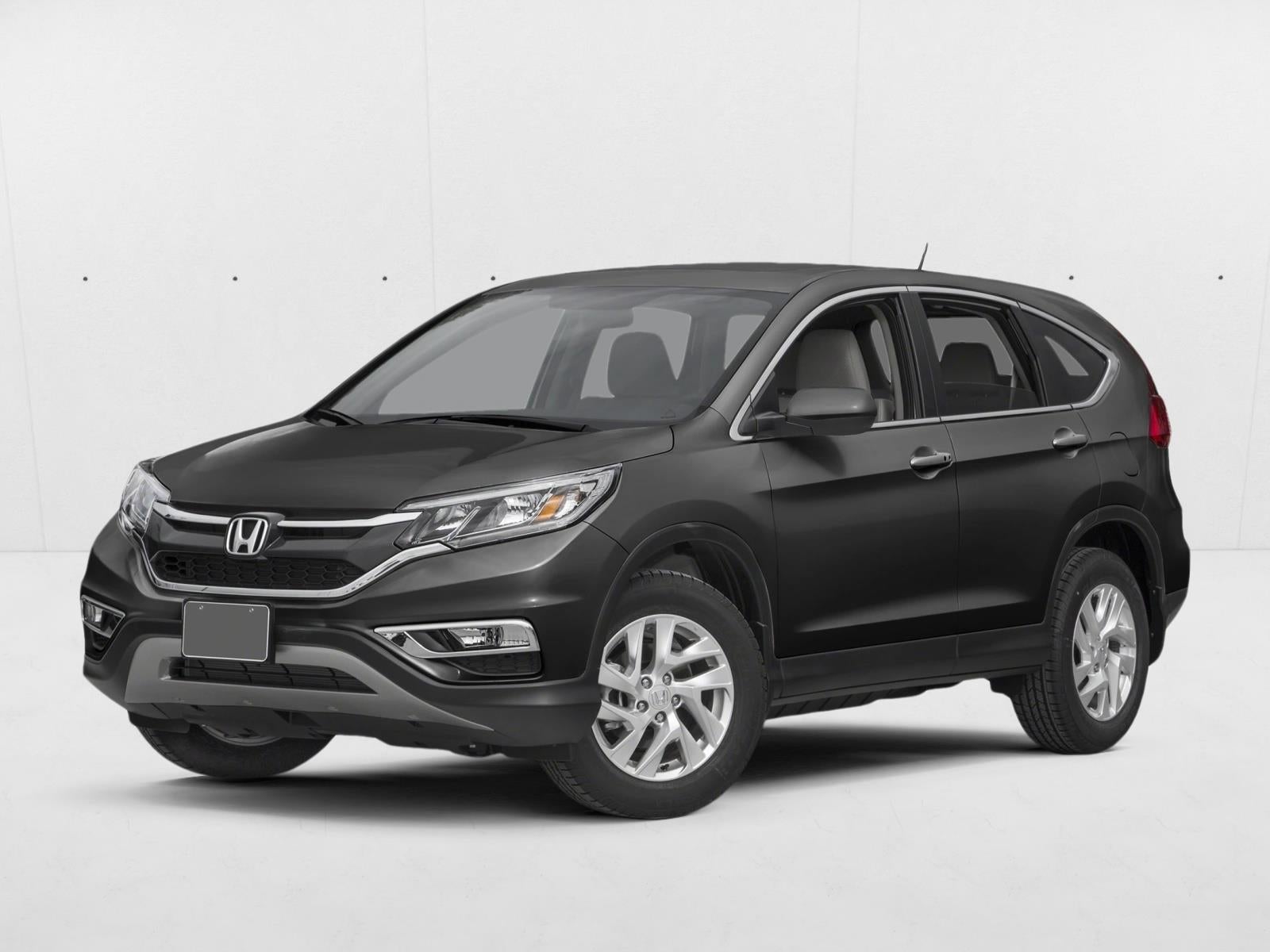 2016 Honda CR-V EX 2WD