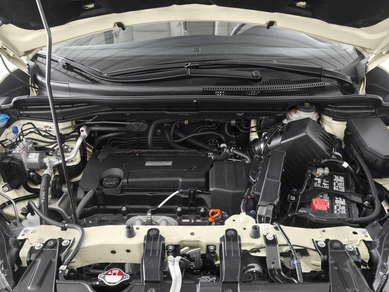 2016 Honda CR-V EX 2WD