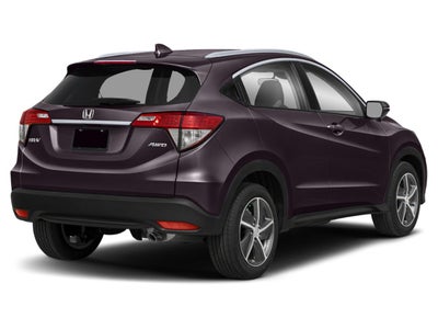 2021 Honda HR-V EX AWD CVT