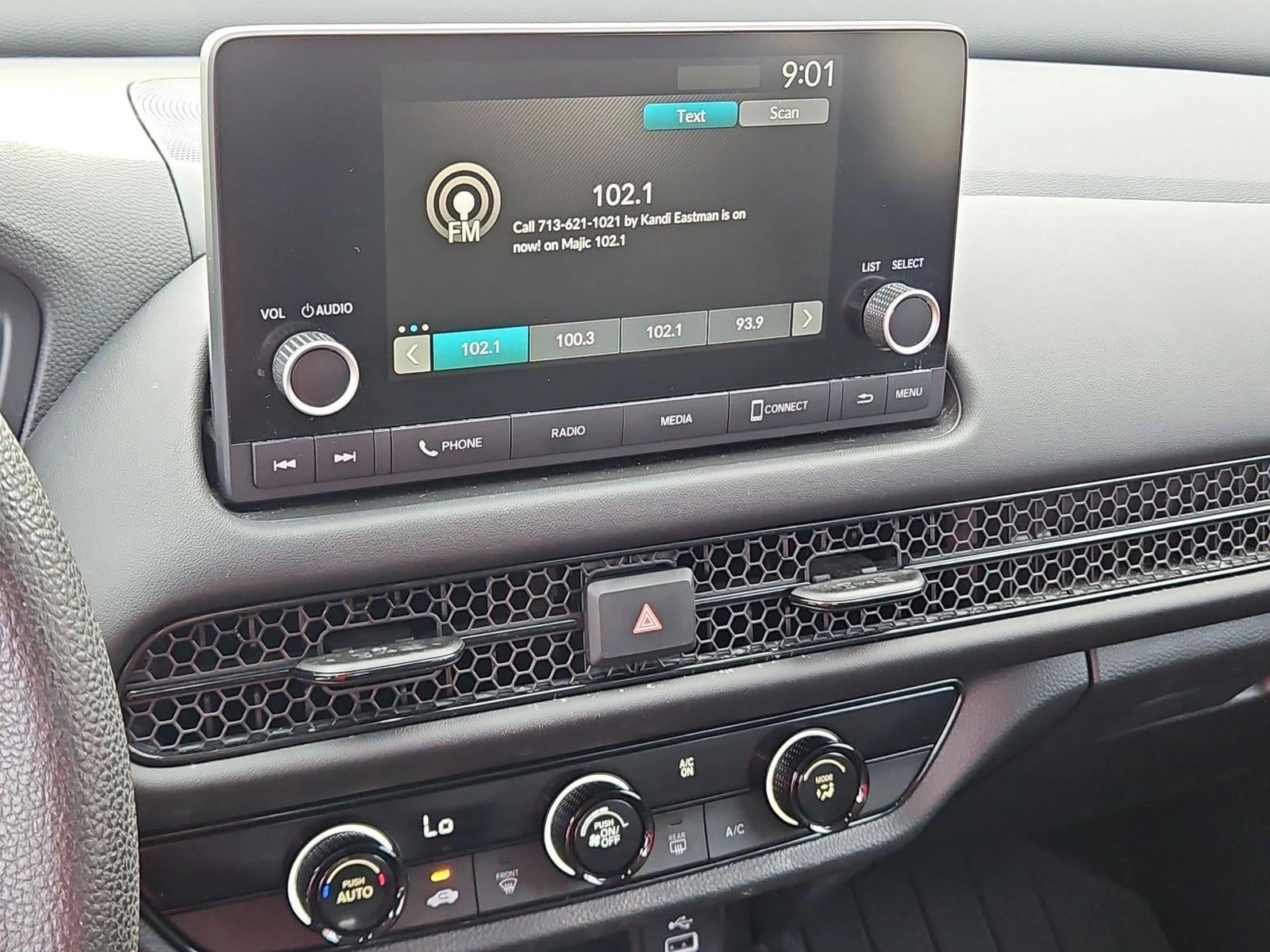 2023 Honda HR-V LX 2WD CVT