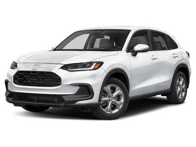 2023 Honda HR-V LX 2WD CVT
