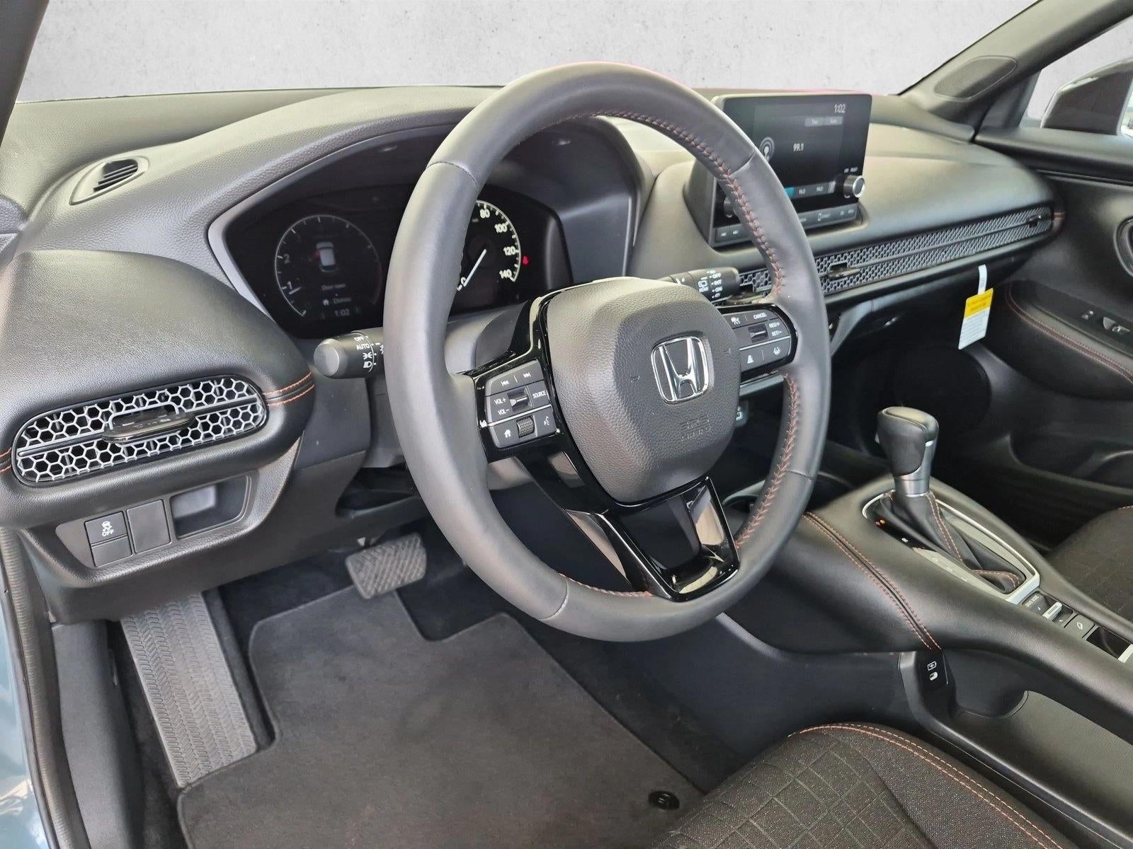 2024 Honda HR-V Sport 2WD CVT