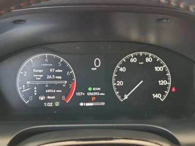 2024 Honda HR-V Sport 2WD CVT