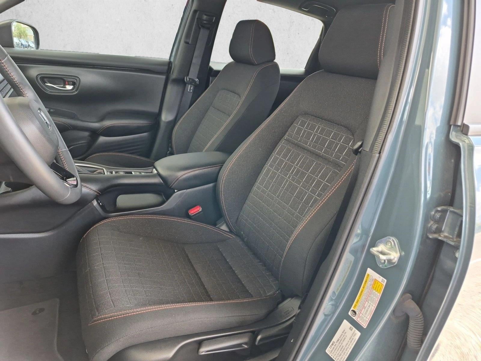 2024 Honda HR-V Sport 2WD CVT