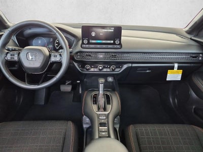2024 Honda HR-V Sport 2WD CVT