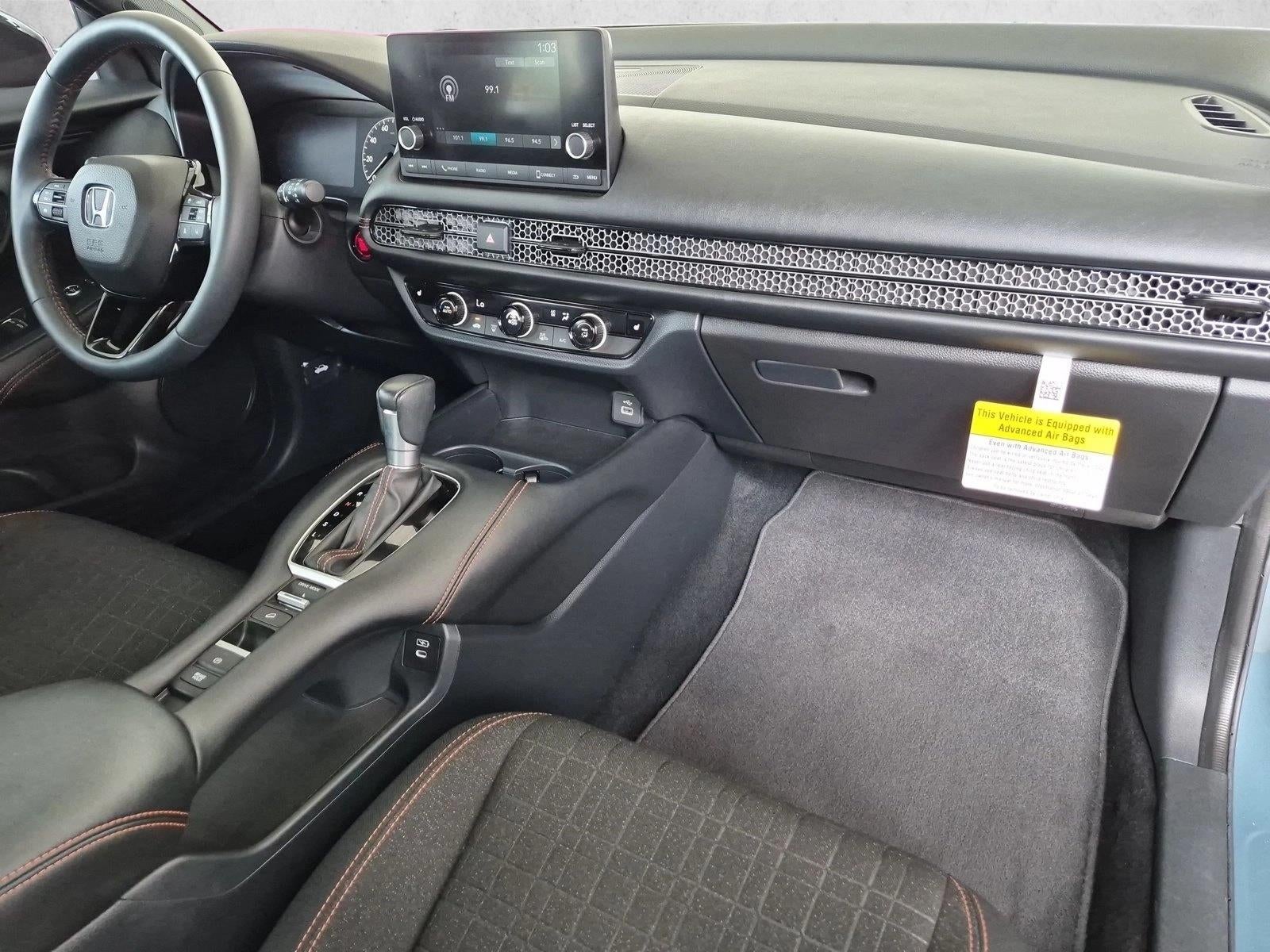 2024 Honda HR-V Sport 2WD CVT