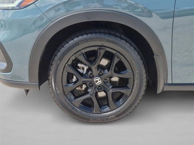 2024 Honda HR-V Sport 2WD CVT