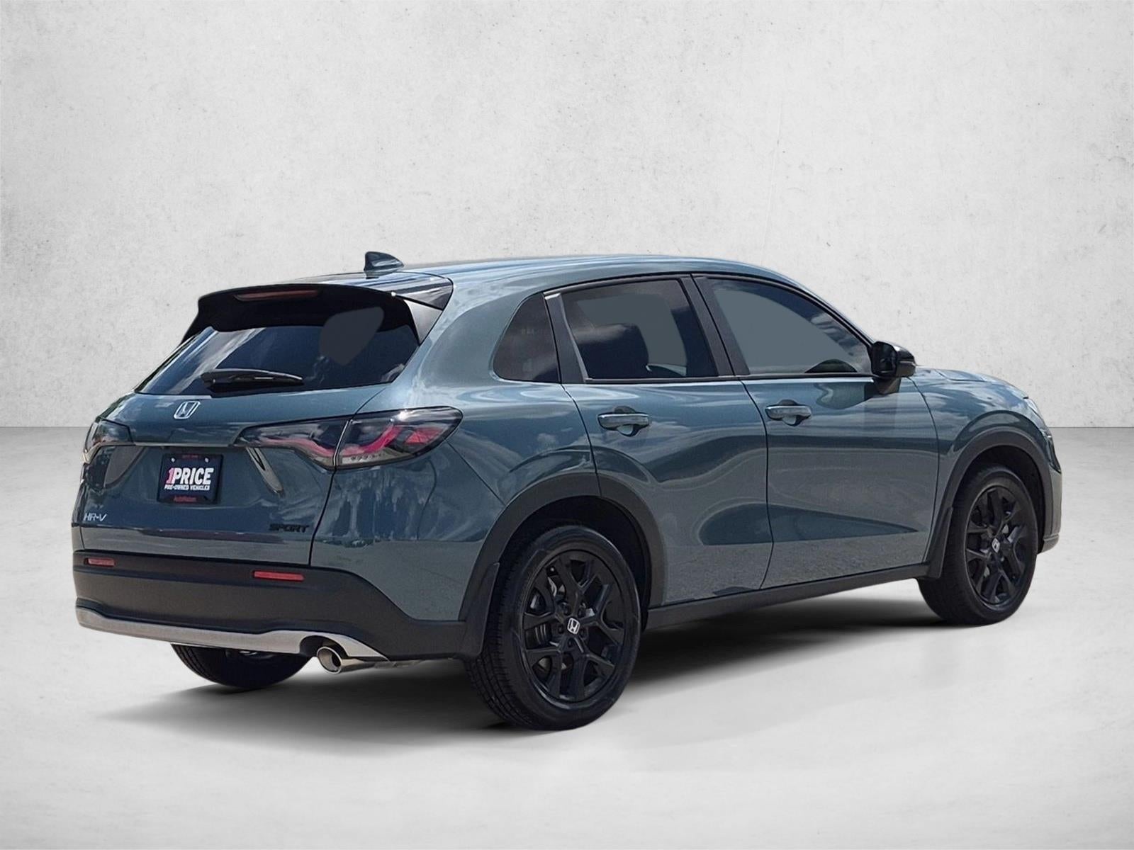 2024 Honda HR-V Sport 2WD CVT