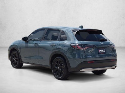 2024 Honda HR-V Sport 2WD CVT