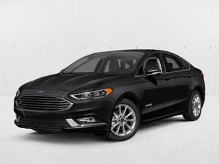 2017 Ford Fusion SE FWD