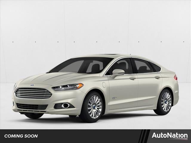 2013 Ford Fusion Energi 4dr Sdn SE Luxury