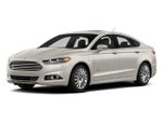 2013 Ford Fusion Energi 4dr Sdn SE Luxury