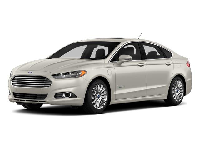 2013 Ford Fusion Energi 4dr Sdn SE Luxury