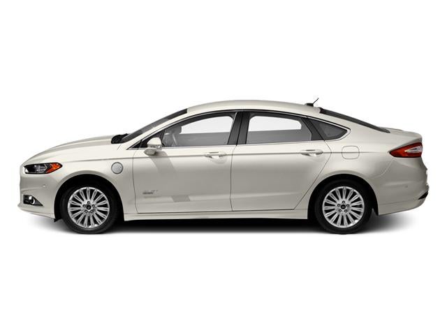 2013 Ford Fusion Energi 4dr Sdn SE Luxury