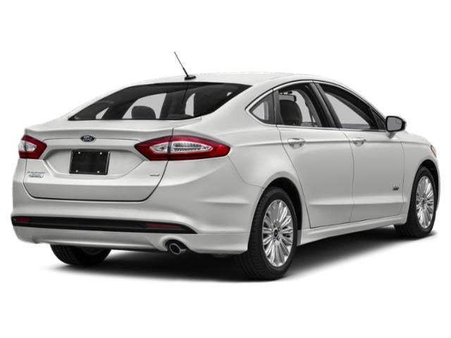 2013 Ford Fusion Energi 4dr Sdn SE Luxury