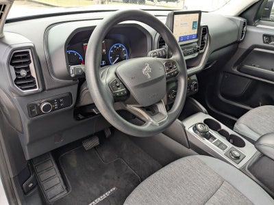 2024 Ford Bronco Sport Big Bend 4x4