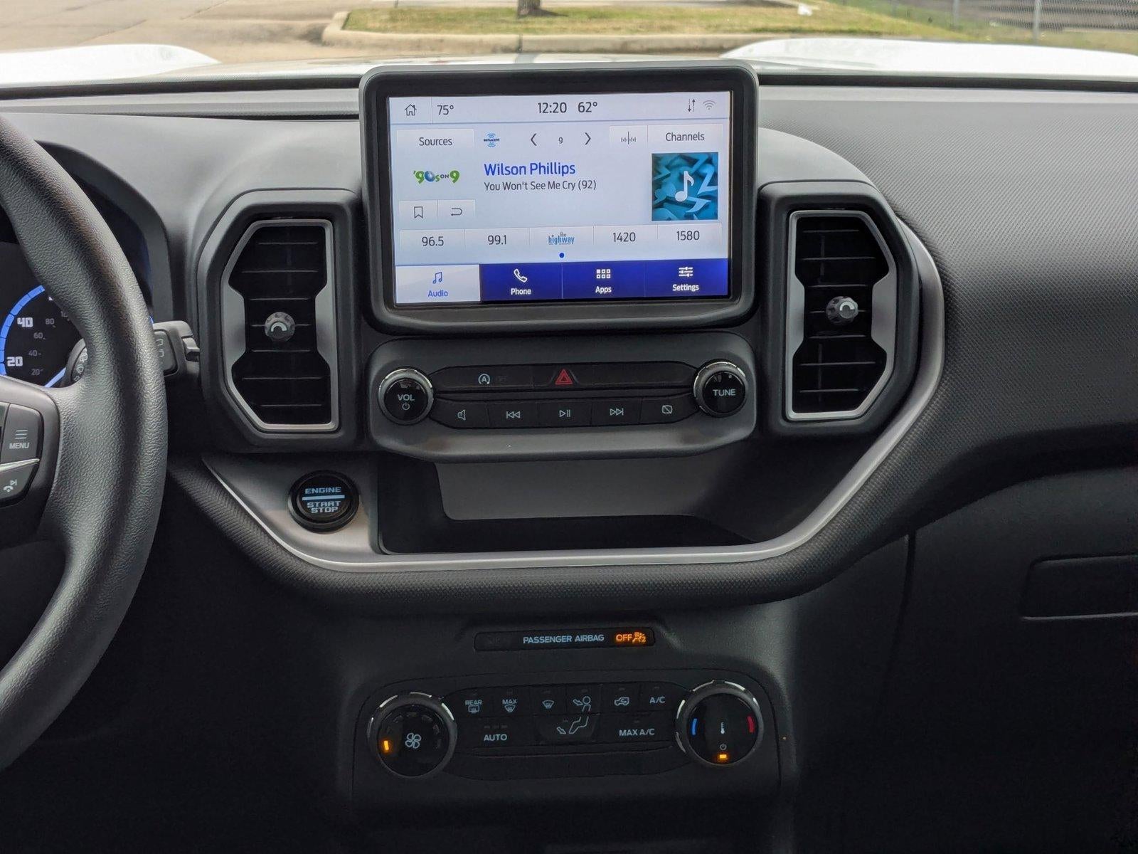 2024 Ford Bronco Sport Big Bend 4x4