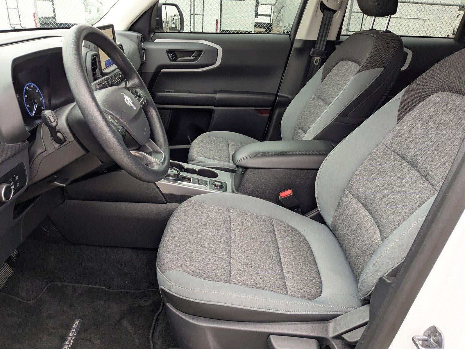 2024 Ford Bronco Sport Big Bend 4x4