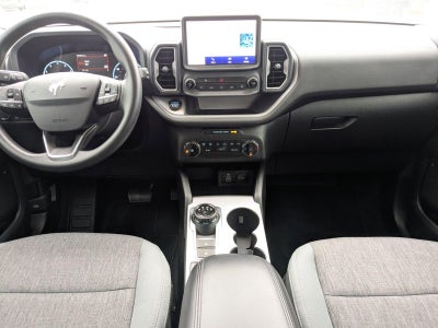 2024 Ford Bronco Sport Big Bend 4x4