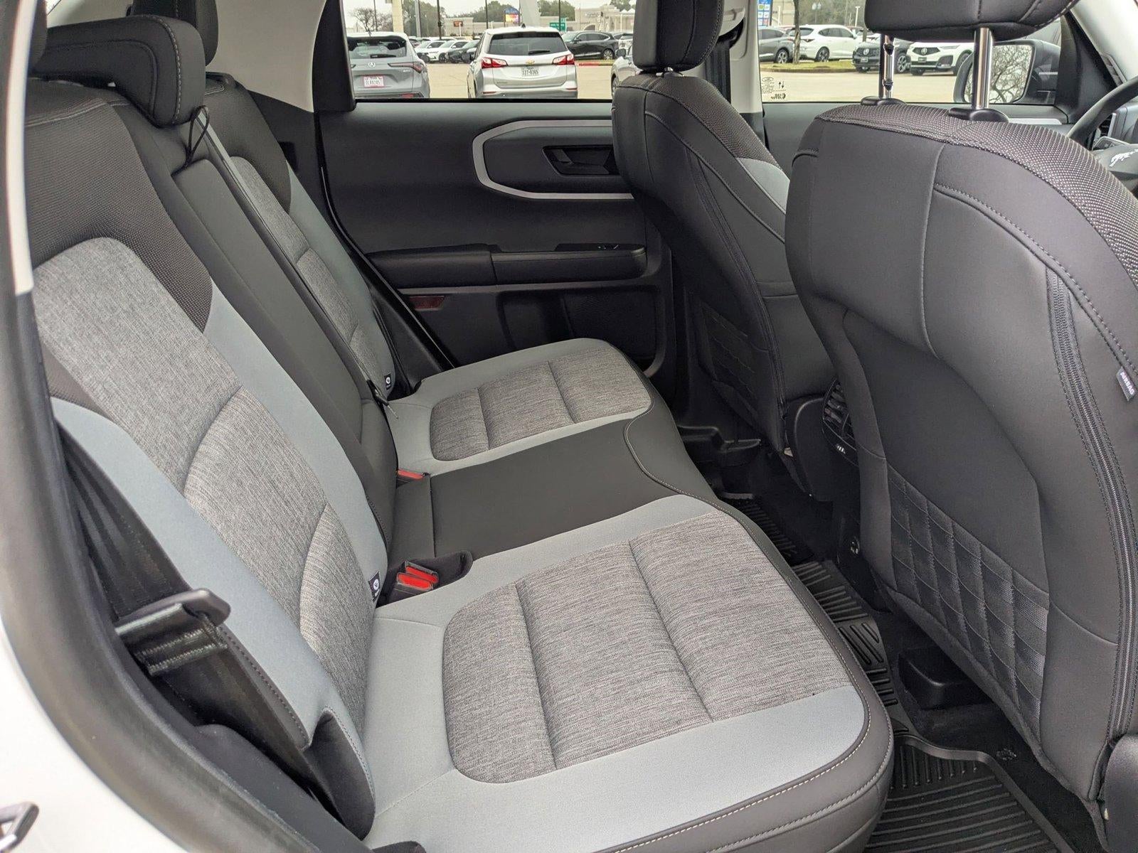 2024 Ford Bronco Sport Big Bend 4x4