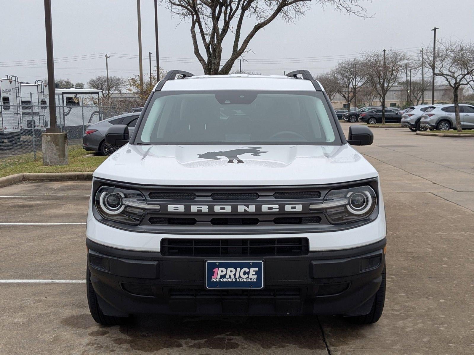 2024 Ford Bronco Sport Big Bend 4x4