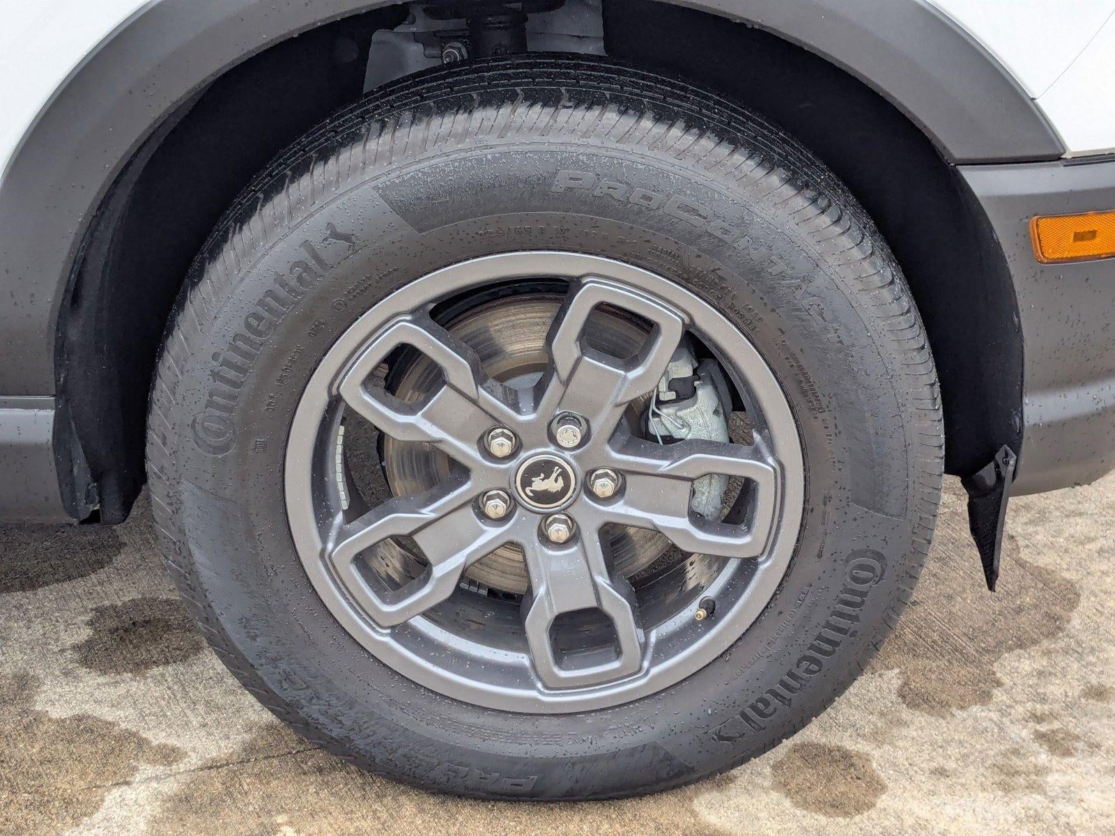 2024 Ford Bronco Sport Big Bend 4x4