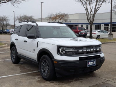 2024 Ford Bronco Sport Big Bend 4x4